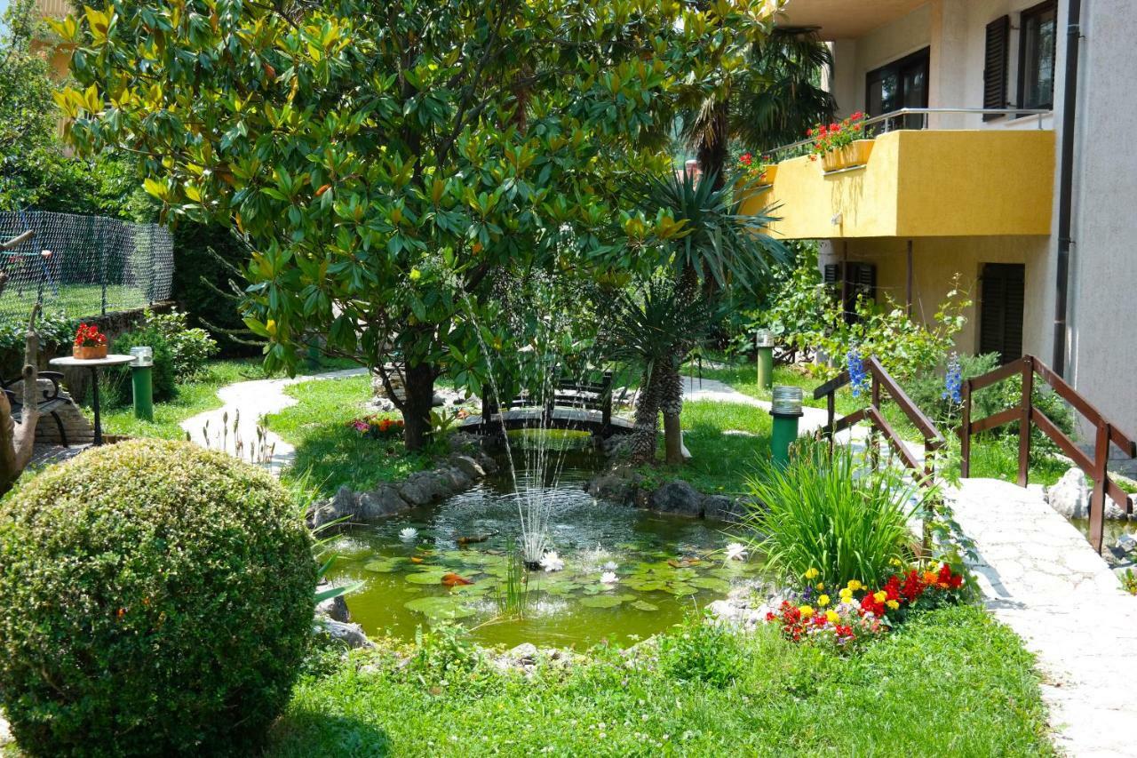 Apartman Marica Opatija Exterior foto